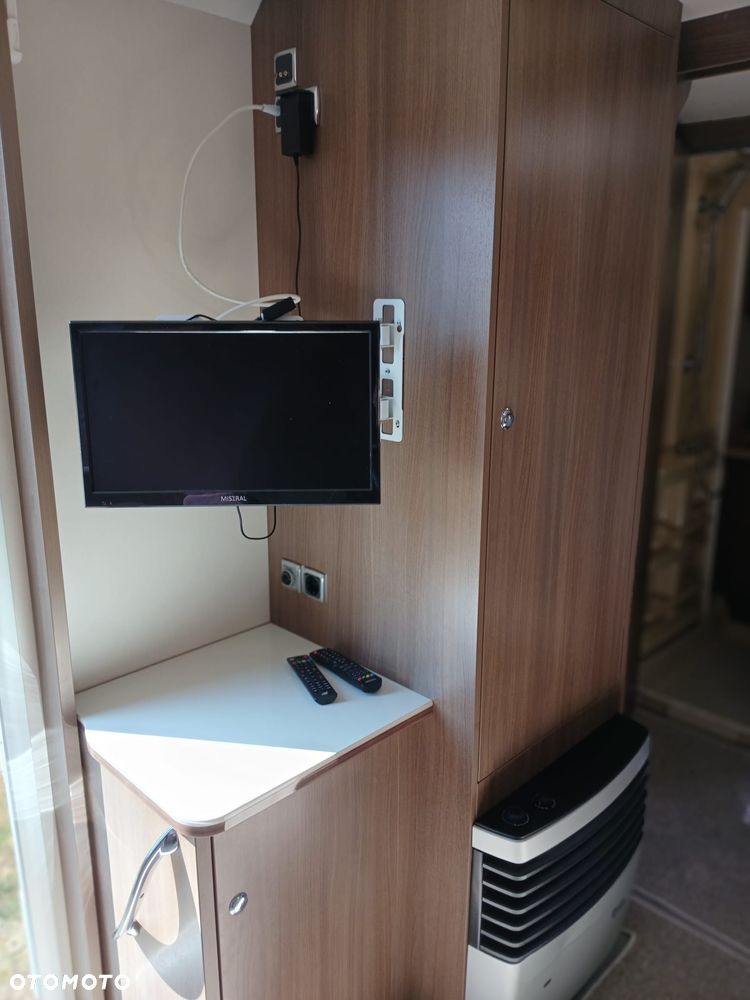 Trigano Sublim S 500 - 15