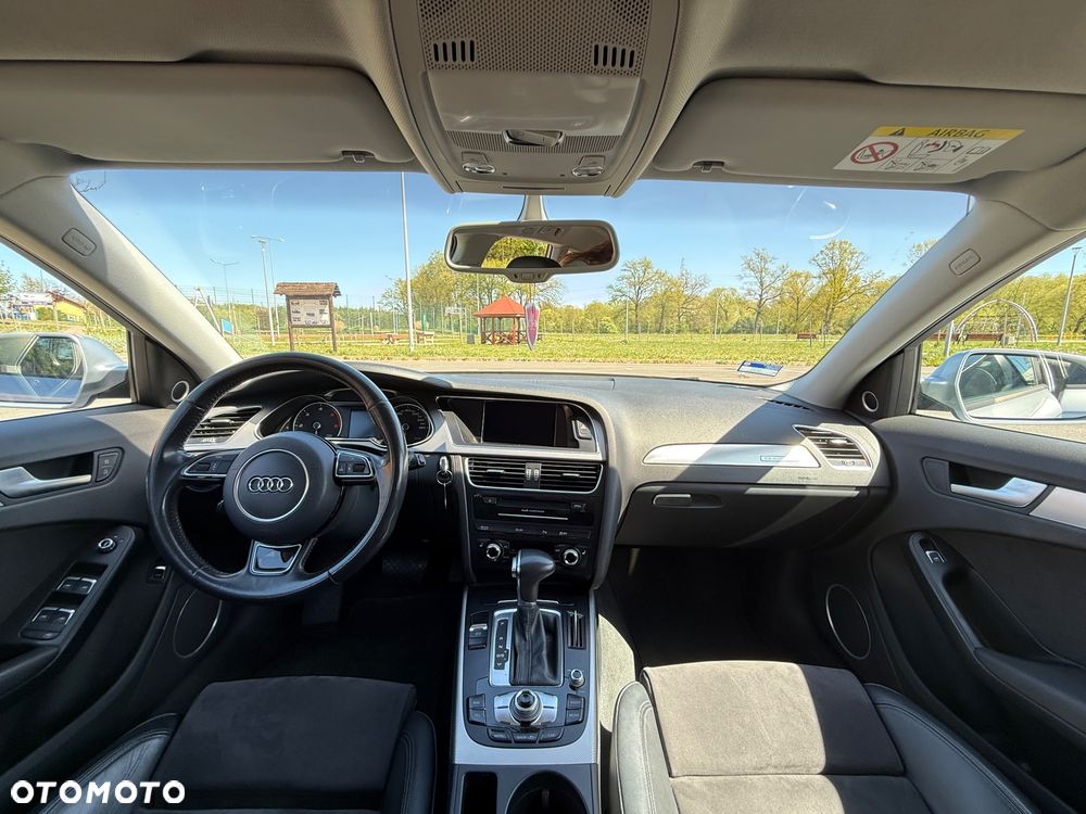 Audi A4 Avant 2.0 TDI Quattro Line S tronic - 8