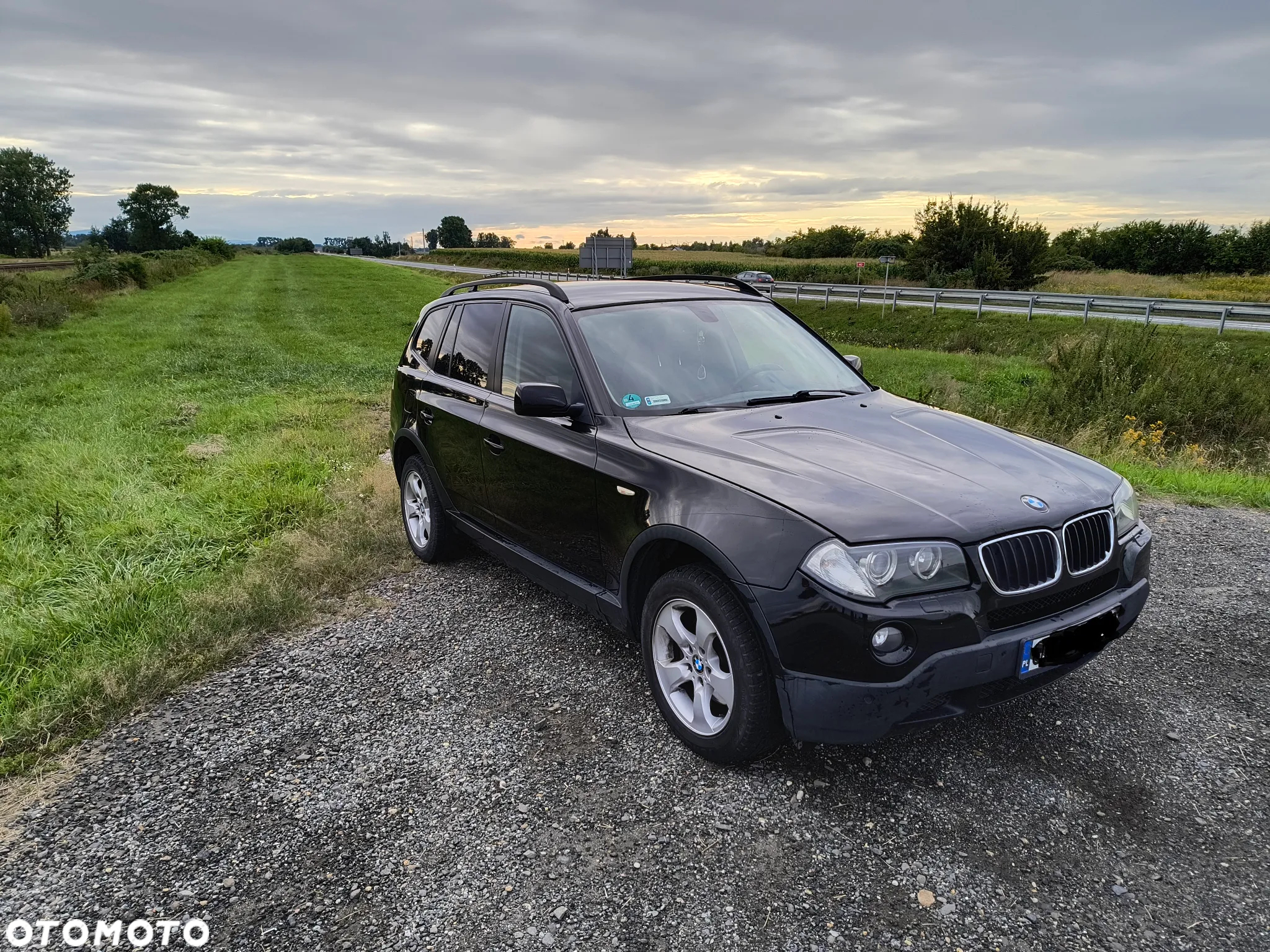 BMW X3 2.0d - 3
