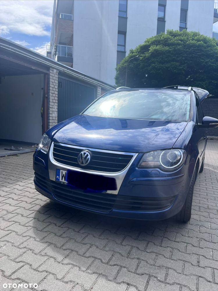 Volkswagen Touran 1.9 TDI Trendline - 3