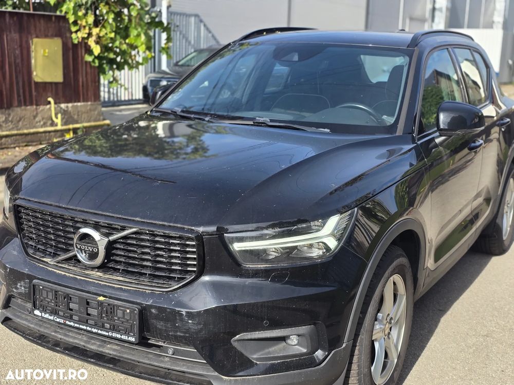 Volvo Xc 40 2019 photo 3