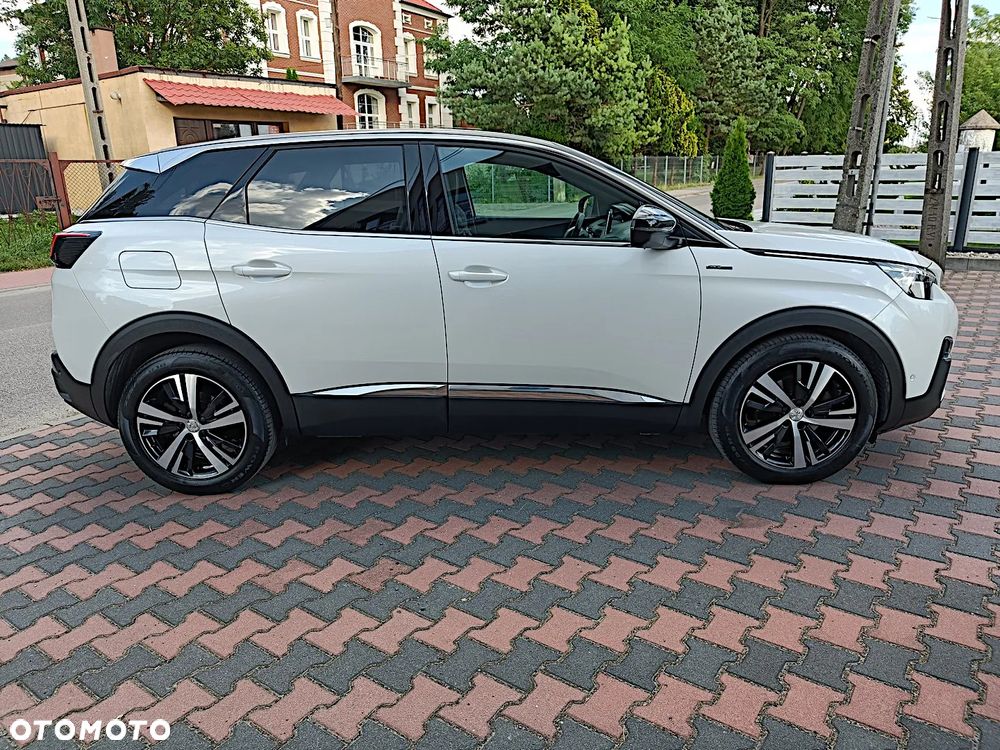 Peugeot 3008 BlueHDi 130 Stop & Start Allure Pack - 16