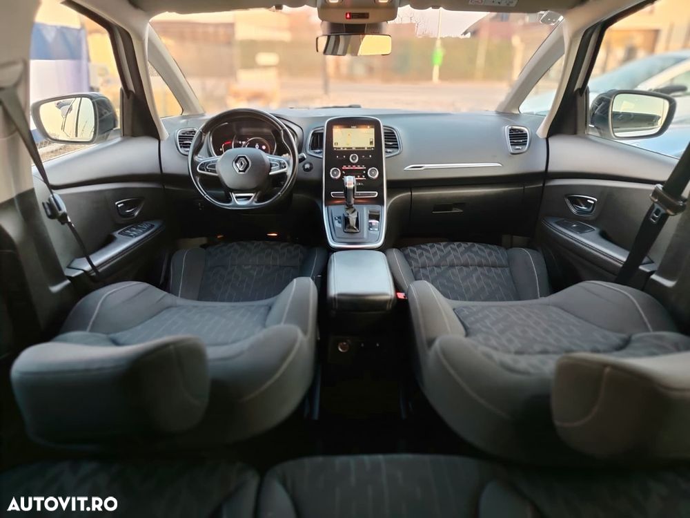 Renault Scenic BLUE dCi 120 EDC LIMITED - 16