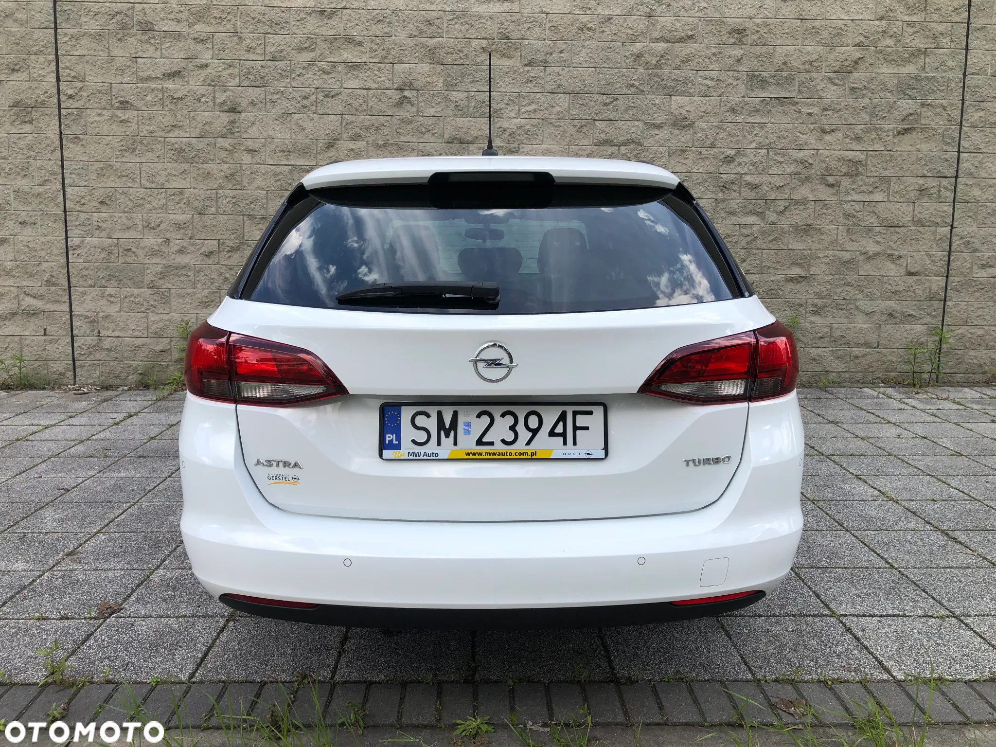 Opel Astra 1.4 Turbo Start/Stop Sports Tourer Edition - 8