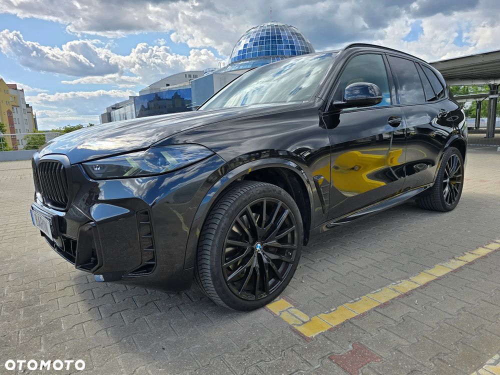 BMW X5 - 1