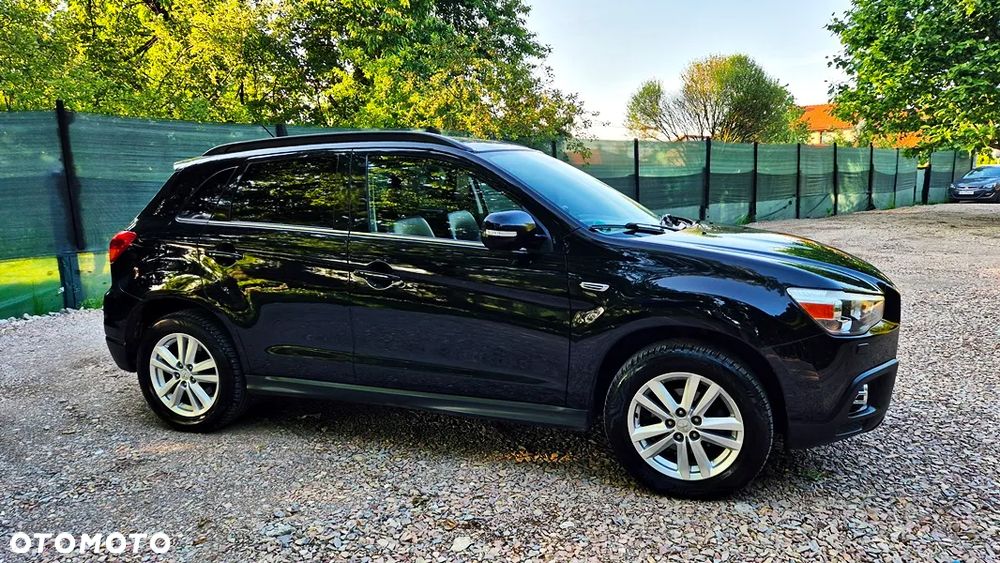 Mitsubishi ASX 1.6 Intense AS&G - 8