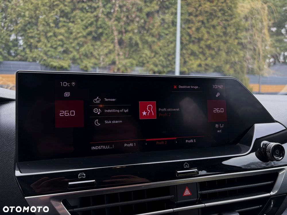 Citroën C4 PureTech 130 Stop&Start EAT8 PLUS - 26