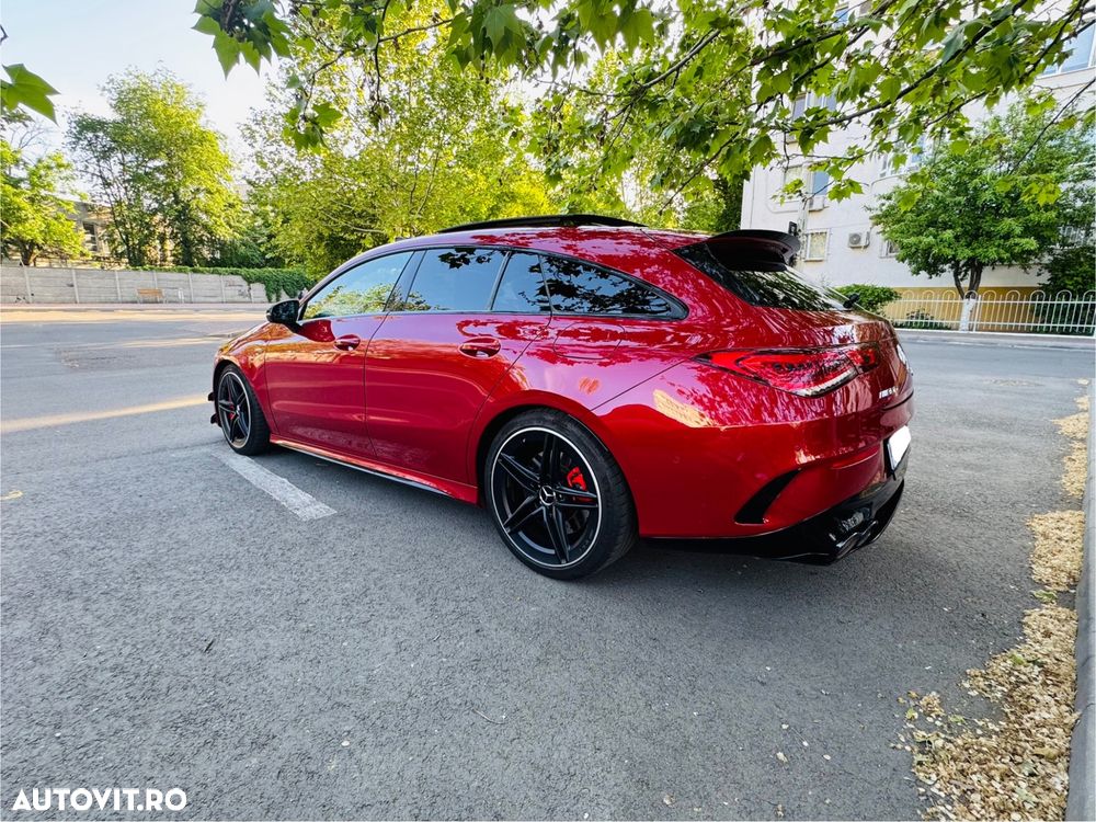 Mercedes-Benz CLA AMG 45 S 4MATIC+ SB Aut. - 7