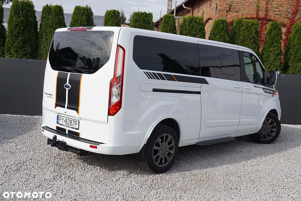 Ford Tourneo Custom 2.0 TDCi L2 Titanium SelectShift - 9