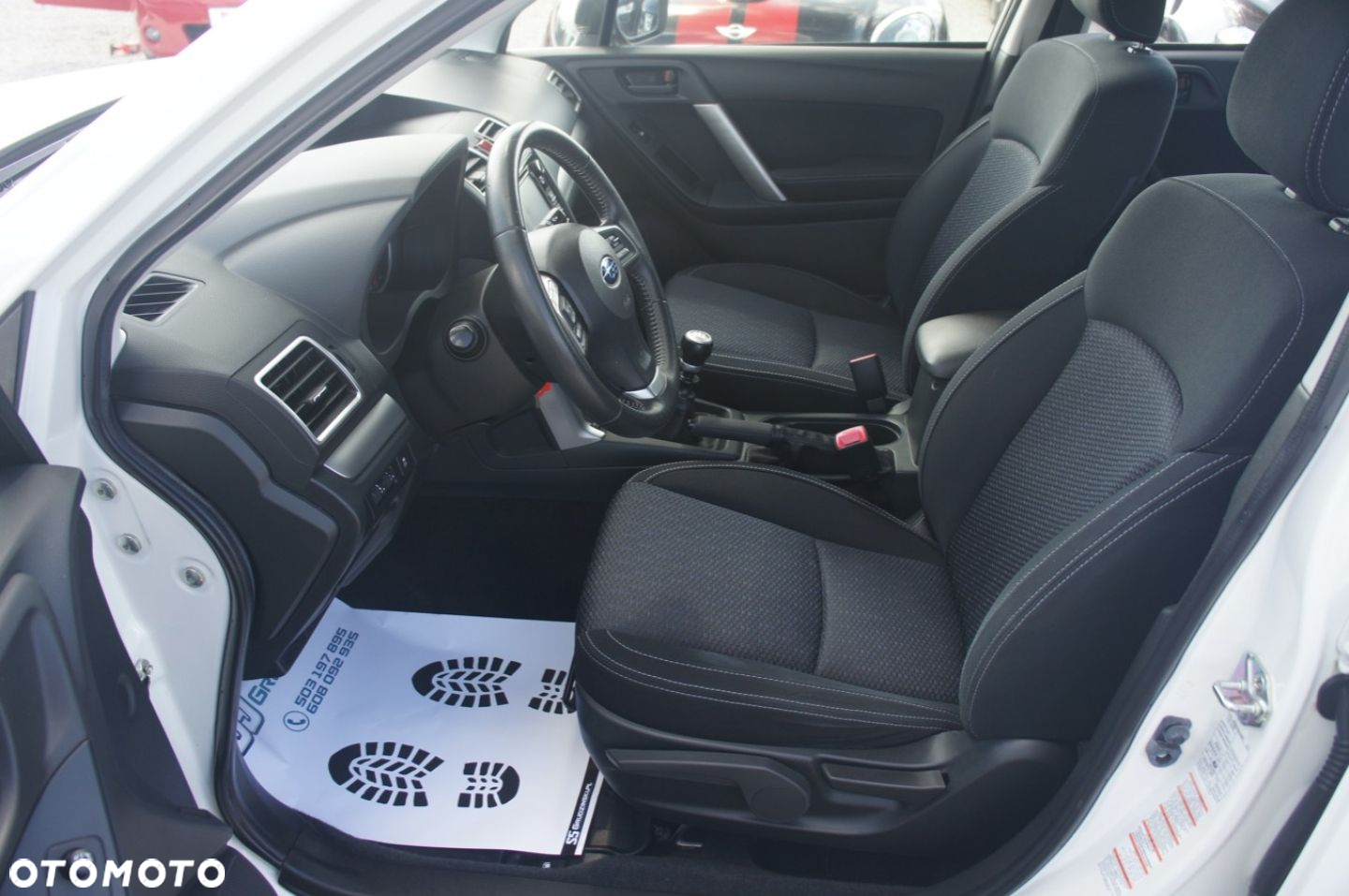 Subaru Forester - 12