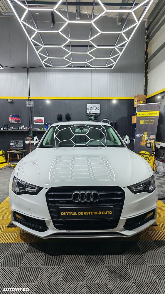 Audi A5 Sportback 2.0 TDI quattro Stronic - 5