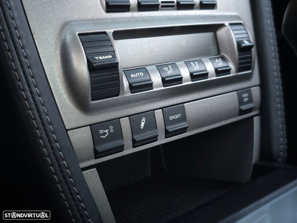 Porsche 911 (997) Turbo Tiptronic - 33