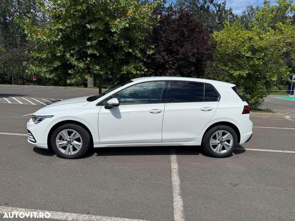 Volkswagen Golf 1.5 TSI ACT OPF BlueMotion IQ.DRIVE - 5