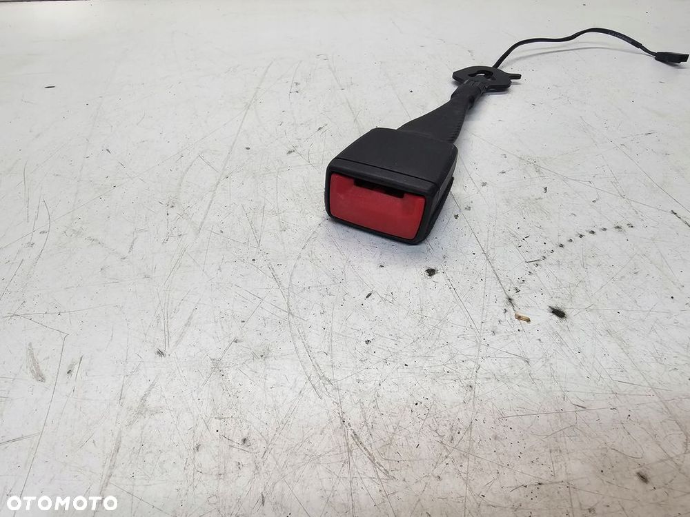 ZAPINKA PASA FOTELA AUDI A4 B9 A5 8W Q7 4M 4M0857755E - 3