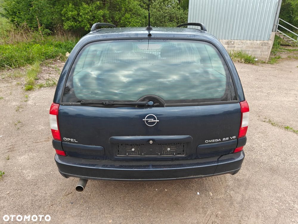 Opel Omega 2.5 Sport - 3