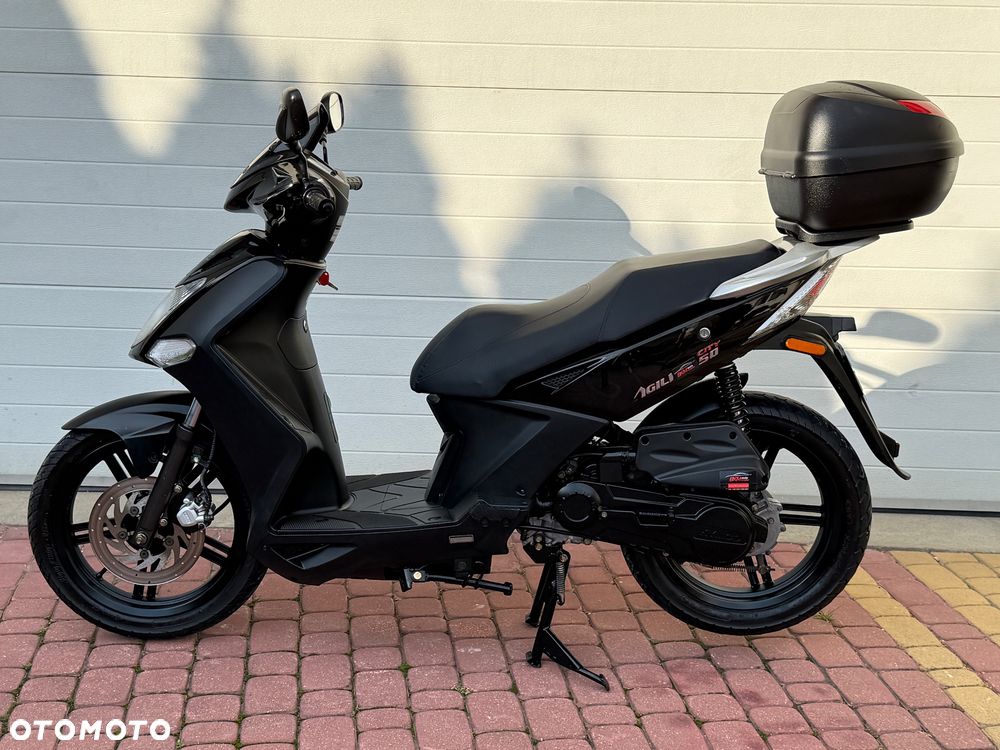 Kymco Agility City A-C - 12