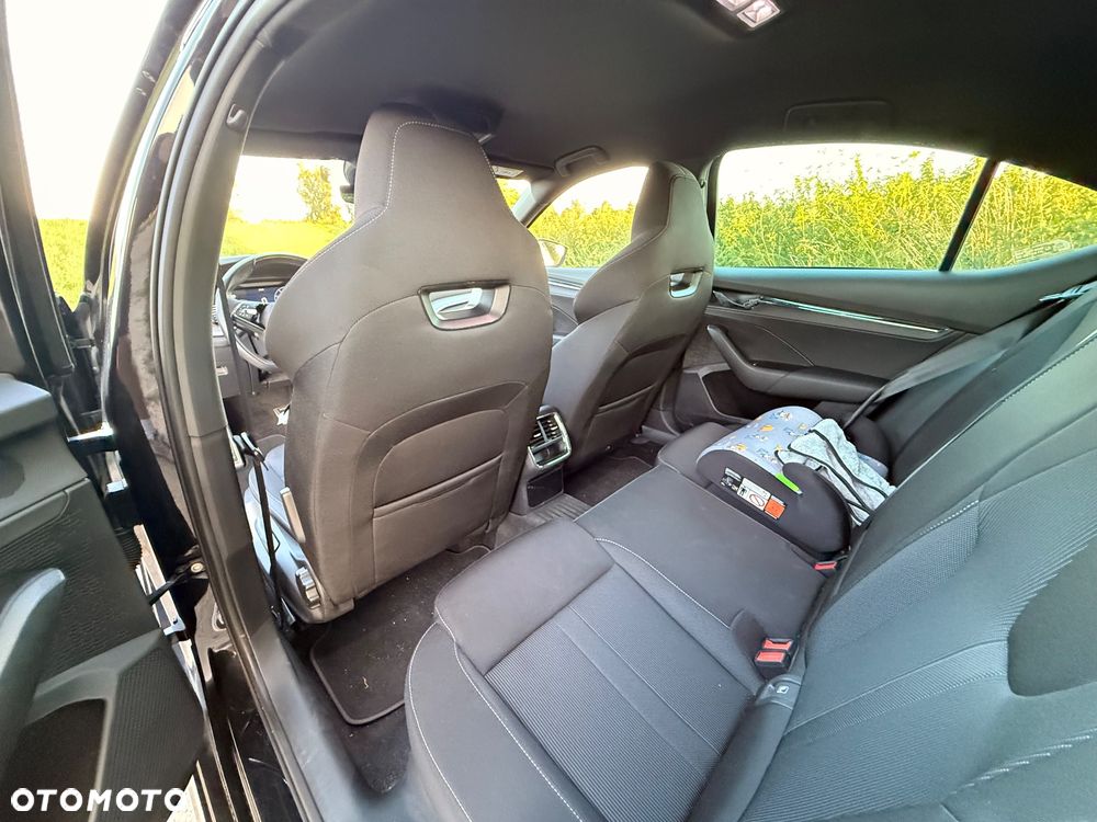 Skoda Octavia 1.5 TSI e-Tec Style DSG - 20