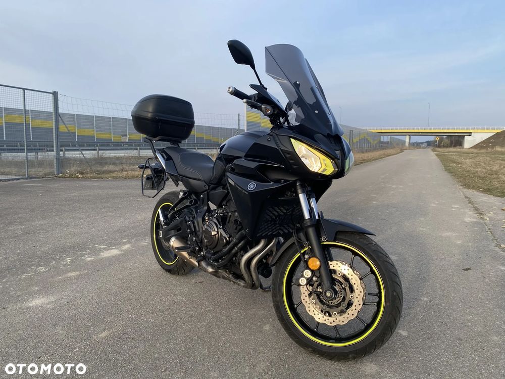 Yamaha Tracer - 2