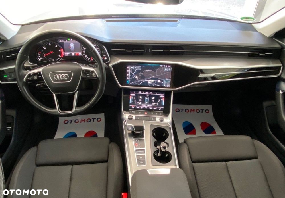 Audi A6 Avant - 8