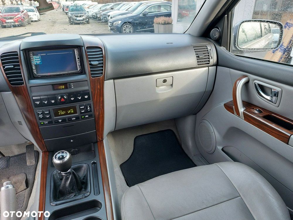 Kia Sorento 2.5 CRDi Expedition - 19