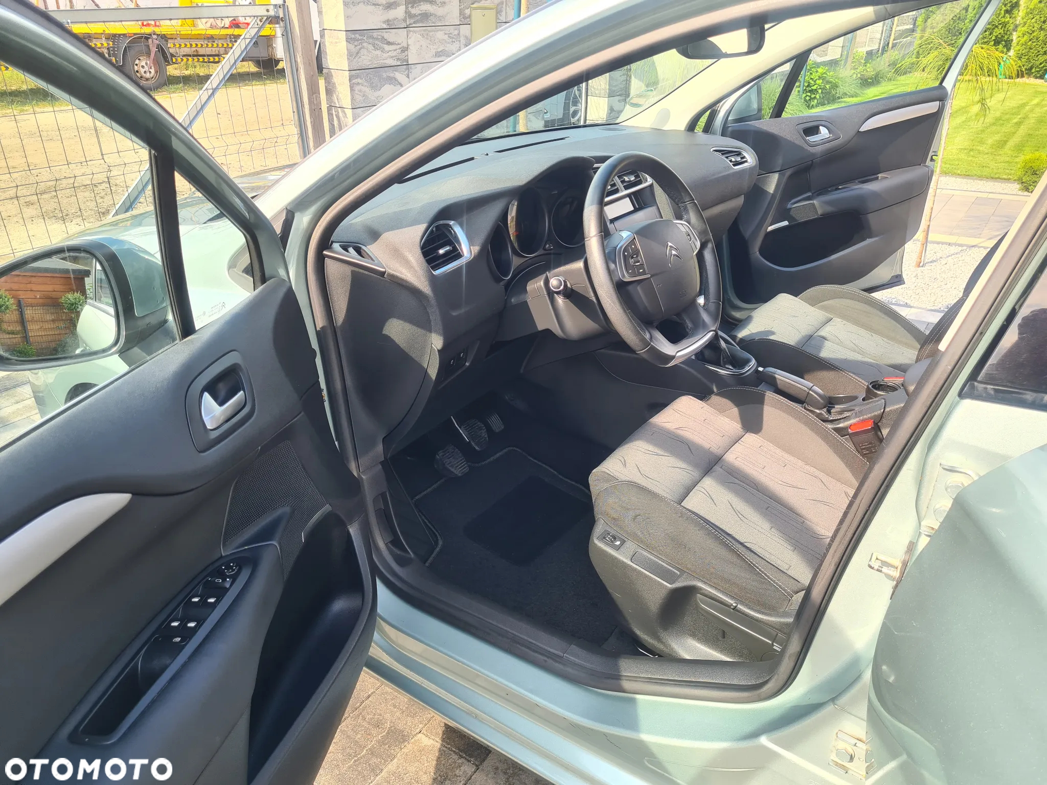 Citroën C4 1.6 VTi Equilibre Pack - 10