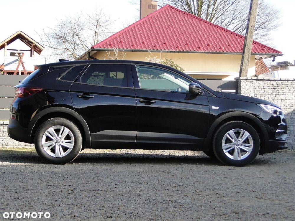 Opel Grandland X 1.5 D Start/Stop Automatik Ultimate - 4