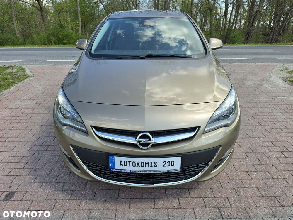 Opel Astra - 12