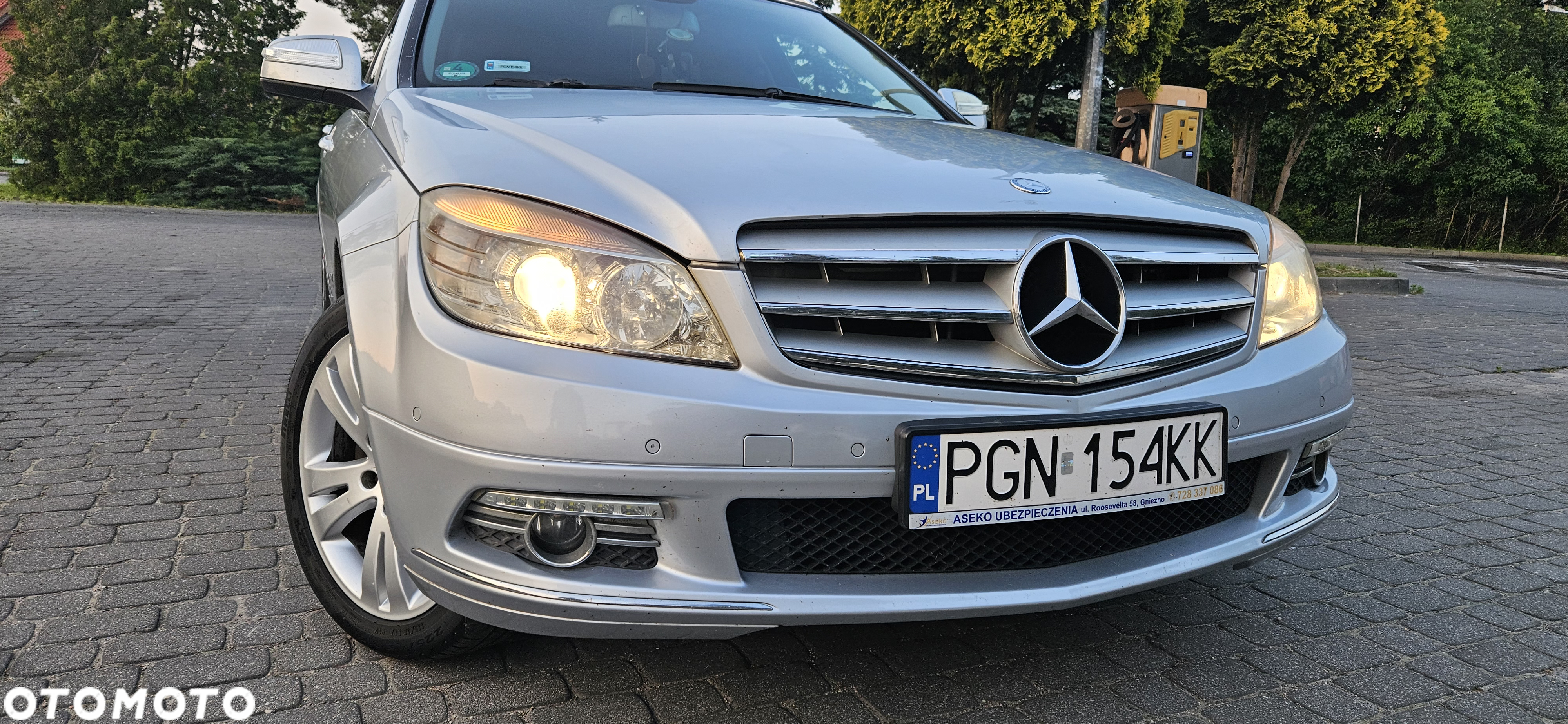 Mercedes-Benz Klasa C - 15