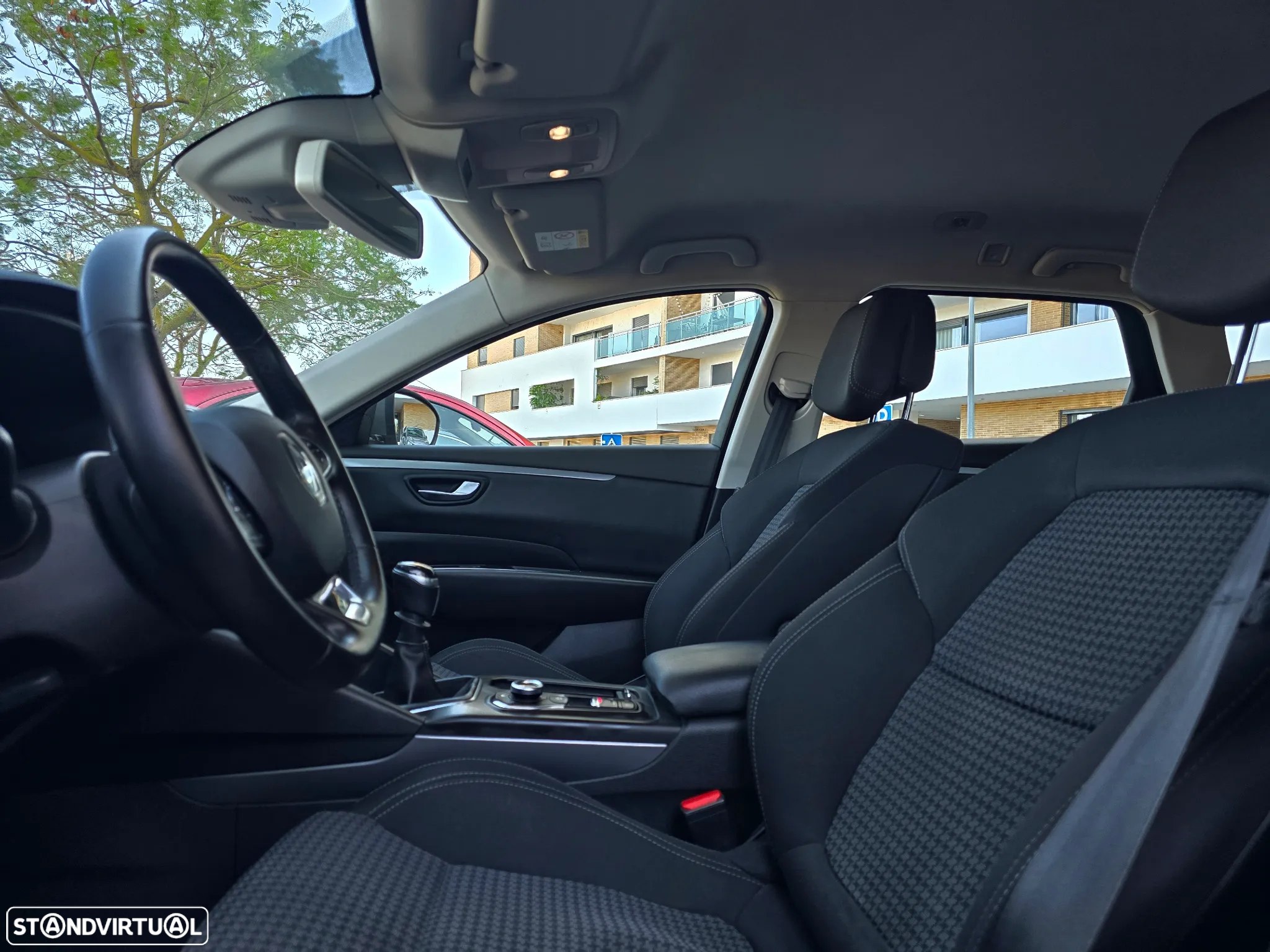 Renault Talisman Sport Tourer 1.6 dCi Business - 29