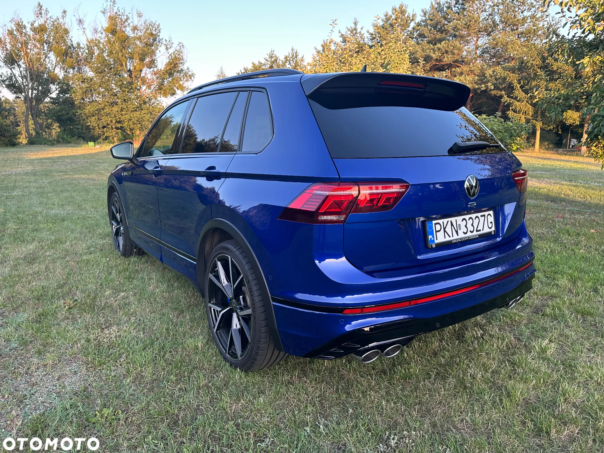 Volkswagen Tiguan 2.0 TSI 4Mot R DSG - 8