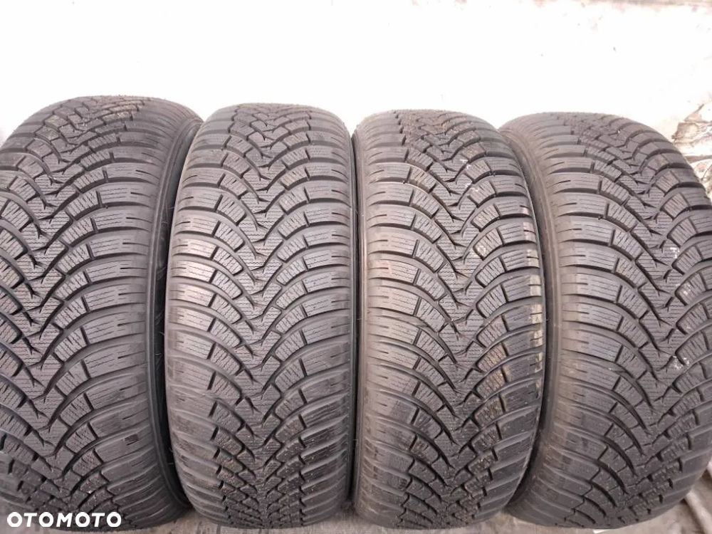 Falken EuroWinter HS01 225.55 R18 102V 2025 - 1