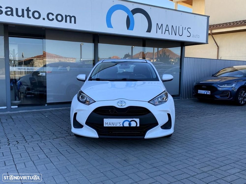 Toyota Yaris 1.0 VVT-i Comfort - 3