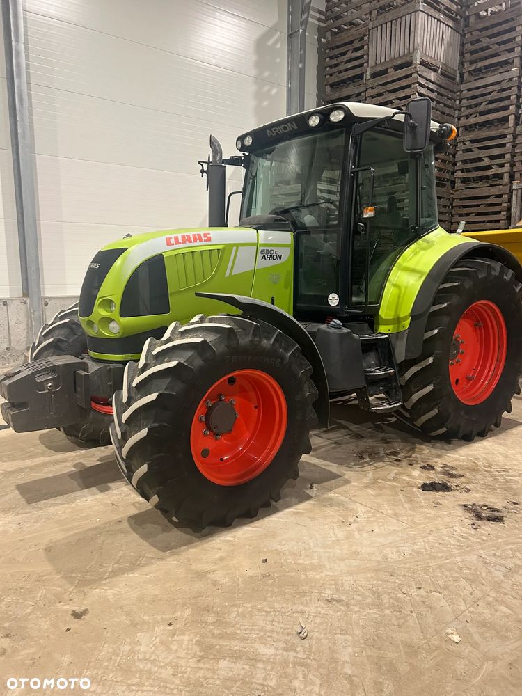 Claas Arion 630 - 3