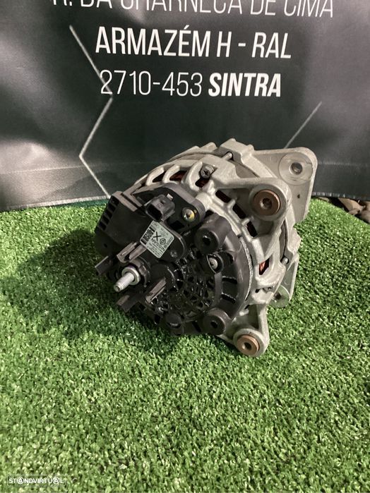 Alternador Nissan - 2