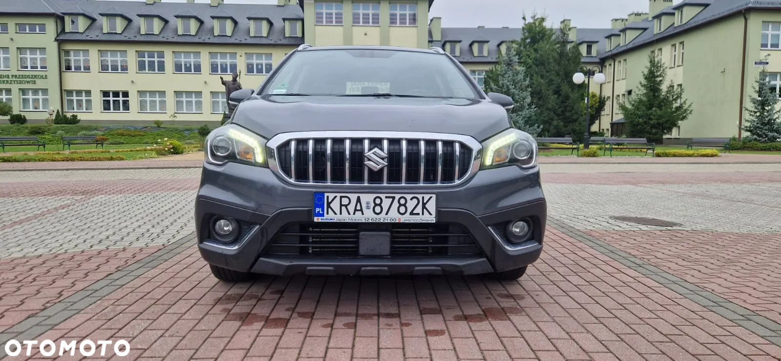 Suzuki SX4 - 3
