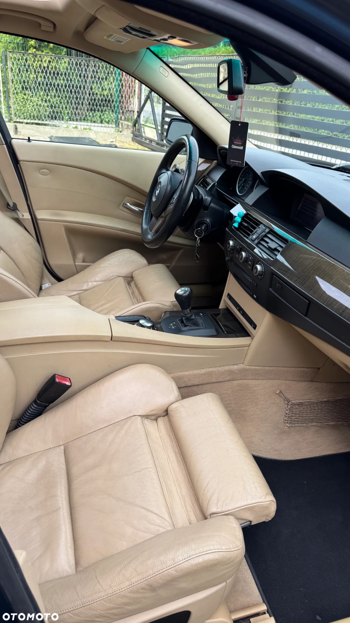 BMW Seria 5 545i - 15