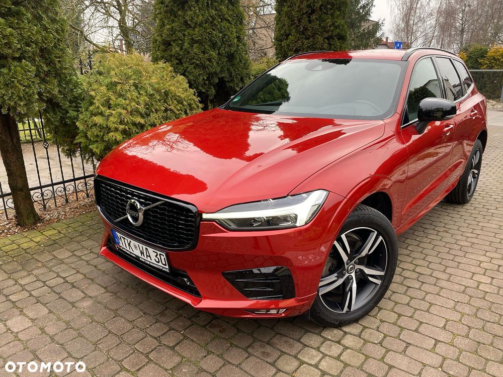 Volvo XC 60 B4 D Geartronic RDesign - 1