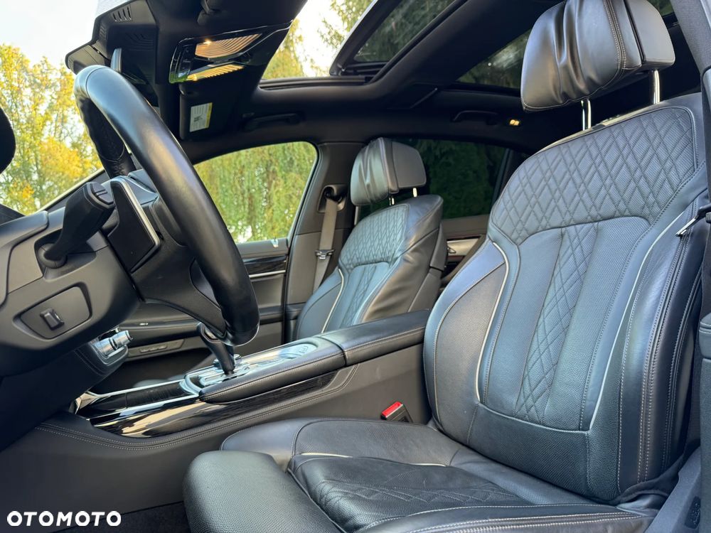 BMW Seria 7 2020