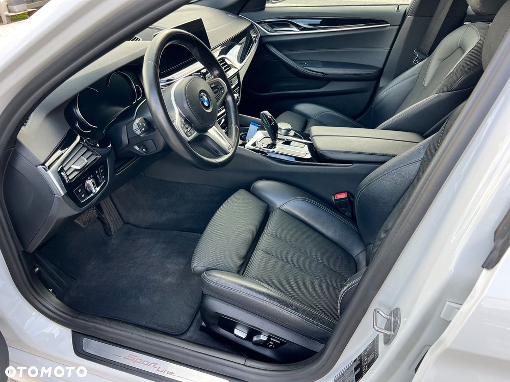 BMW Seria 5 530d - 9