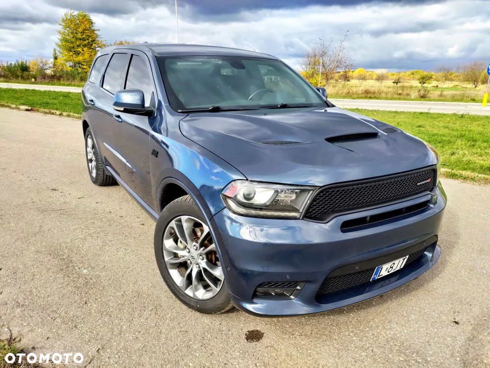 Dodge Durango 5,7 R/T - 8