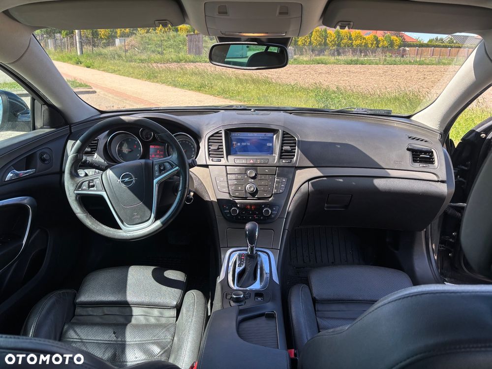 Opel Insignia 2.0 CDTI Cosmo - 7