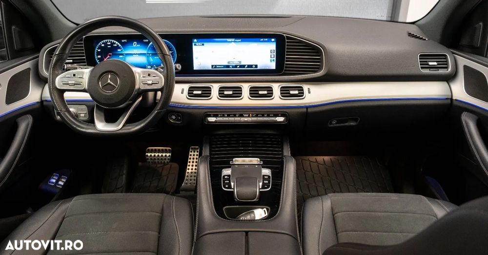 Mercedes-Benz GLE 350 d 4Matic 9G-TRONIC - 26
