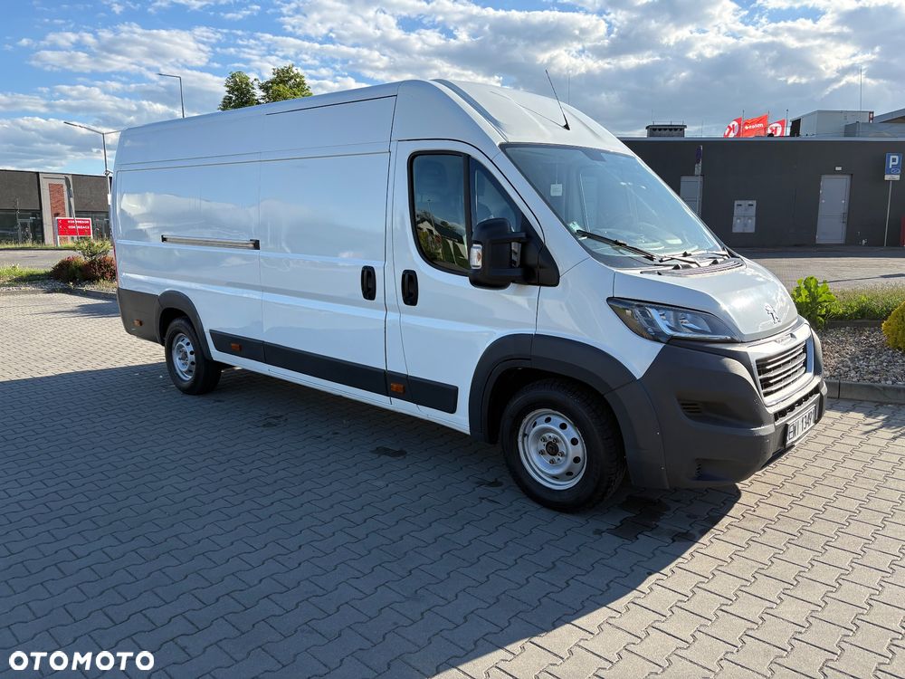 Peugeot Boxer L4 - 3
