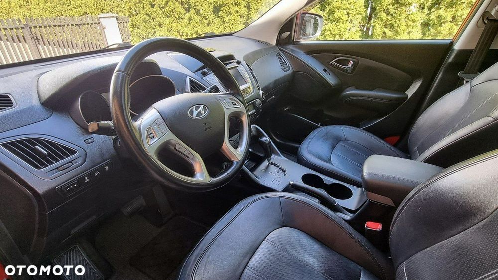Hyundai ix35 - 11