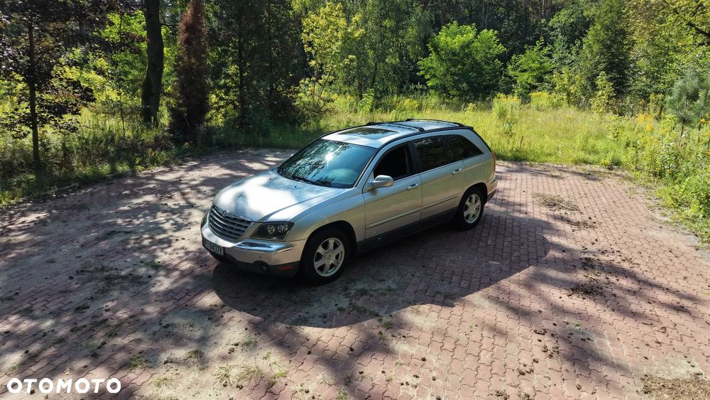Chrysler Pacifica 3.5 AWD - 25