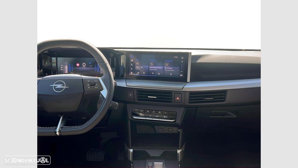 Opel Frontera 54 kWh GS - 19