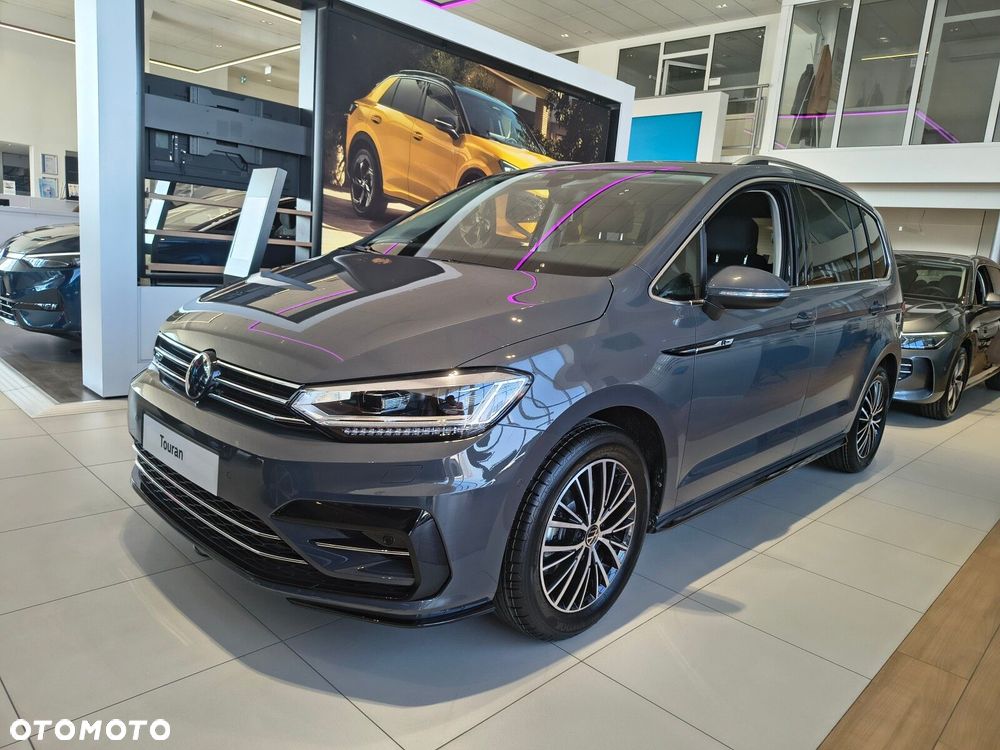 Volkswagen Touran 1.5 TSI EVO Highline DSG - 3