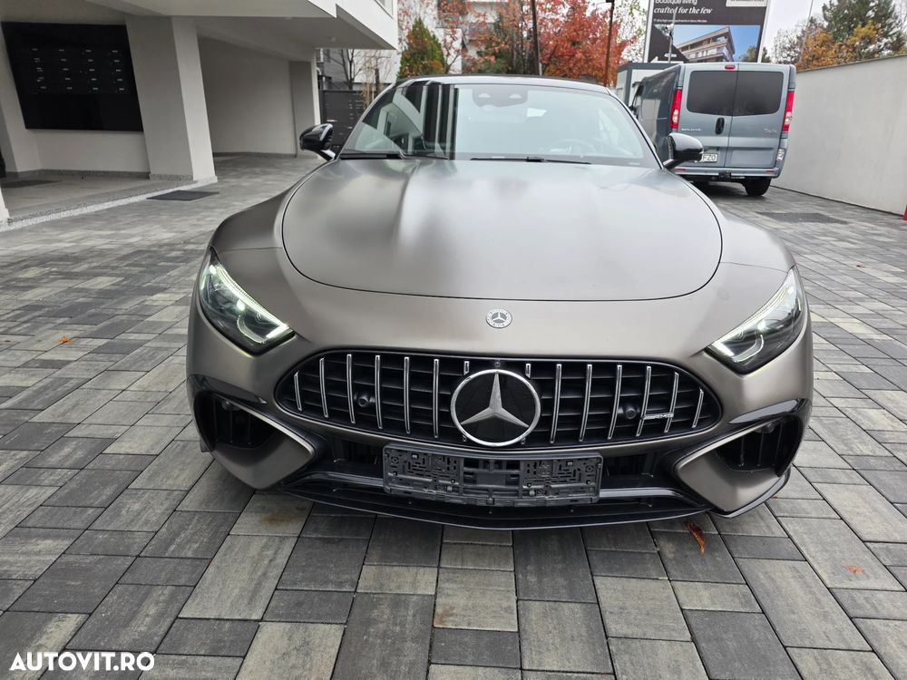 Mercedes-Benz SL AMG 63 4MATIC+ - 2