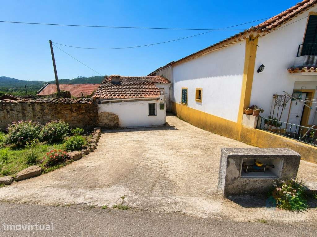 Moradia perto de praias fluviais - Ferreira de Zêzere - Grande imagem: 2/10