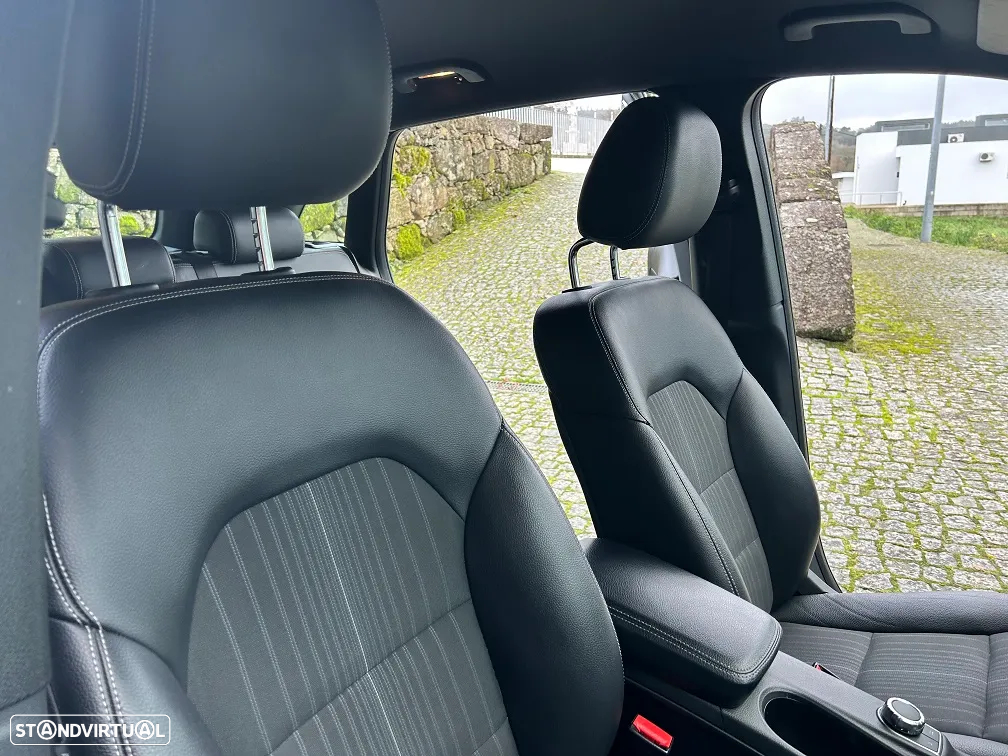 Mercedes-Benz B 200 CDi BlueEfficiency Aut. - 22